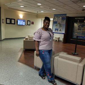 Meet your Posher, Angela